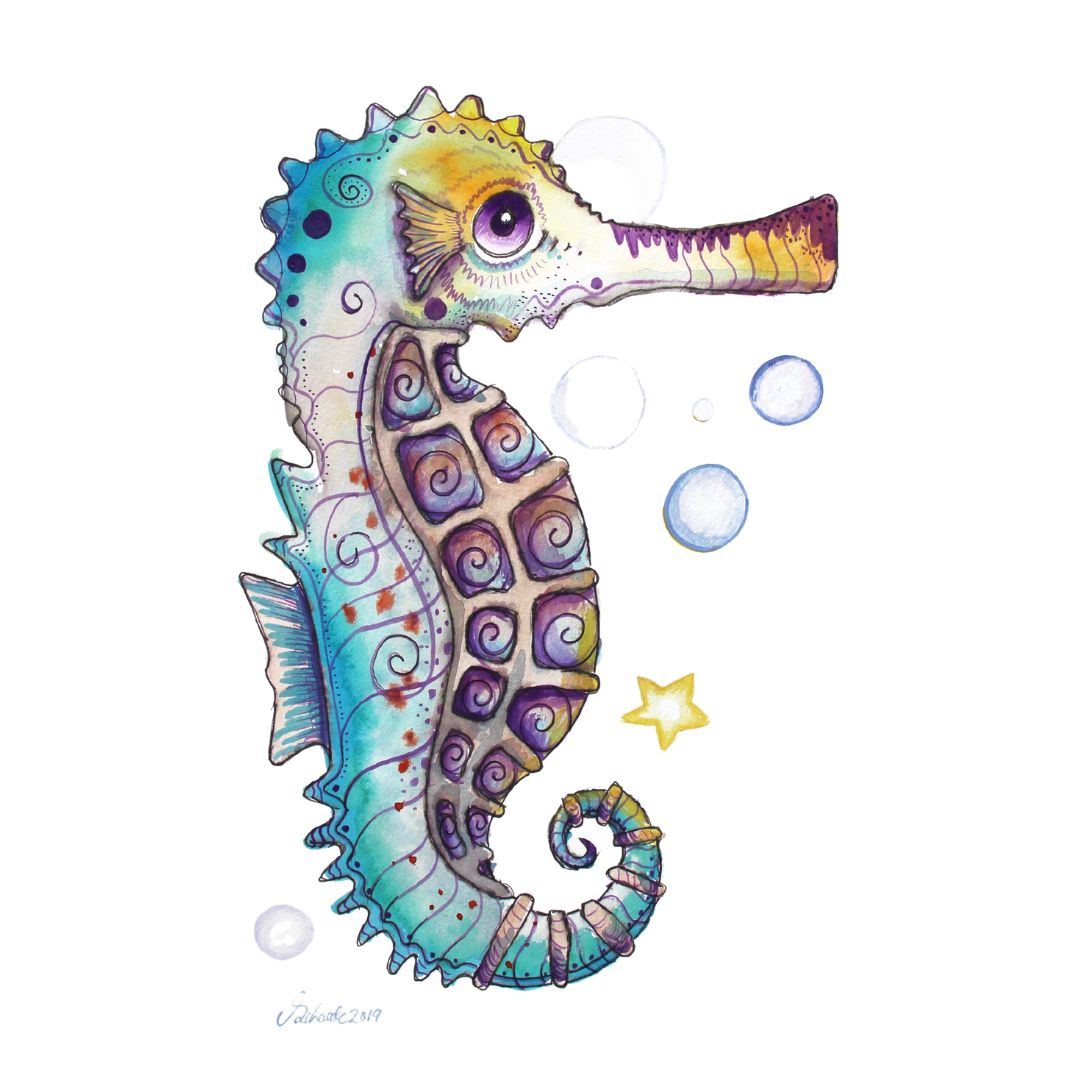 Kids & Youth Art Classes – Ricky Schaede Art Studio