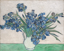 Mother's Day Family Art Class: Van Gogh Iris Painting! * Sunday May 10th, 2026 * 11:00 AM - 2:00 PM * Adults and Kids Ages 6+ ($50 Per Person)