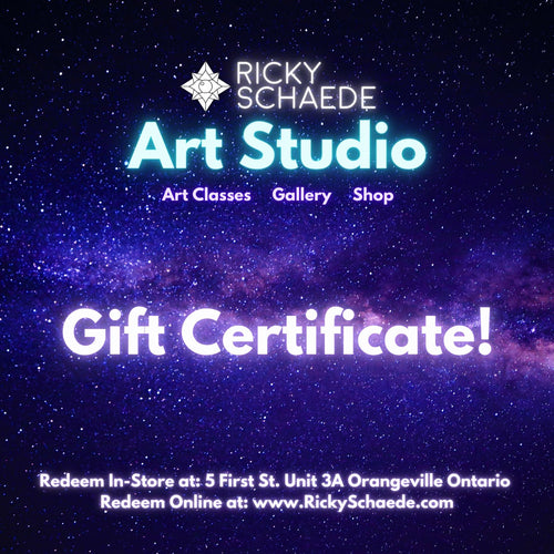 Gift Certificate