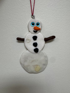 Family Art Night: Polymer Clay Holiday Ornaments! * Friday December 12th, 2025 * 6:00 PM - 8:00 PM * Adults and Kids Ages 6+ ($45 Per Person)