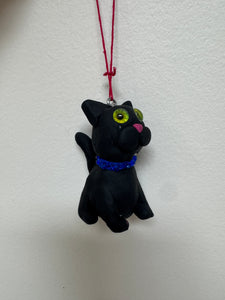 Family Art Night: Polymer Clay Holiday Ornaments! * Friday December 12th, 2025 * 6:00 PM - 8:00 PM * Adults and Kids Ages 6+ ($45 Per Person)