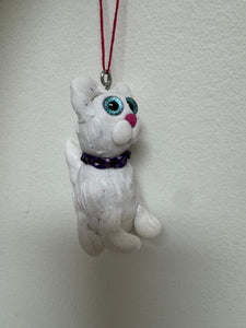 Family Art Night: Polymer Clay Holiday Ornaments! * Friday December 12th, 2025 * 6:00 PM - 8:00 PM * Adults and Kids Ages 6+ ($45 Per Person)