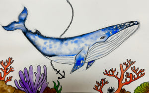 Fall Saturday Morning Art Adventurers Class with Ricky * 7 Saturdays, 10:00 AM - 12:00 PM * September 6 - October 25, 2025.