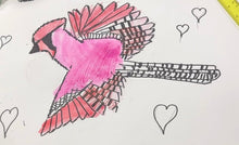 Spring Sunday Drawing Explorers Art Class with Ricky * 6 Sundays, 2:00 PM - 4:00 PM * March 1 - April 26, 2026