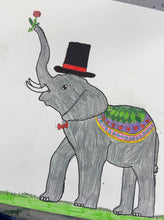 Spring Sunday Drawing Explorers Art Class with Ricky * 6 Sundays, 2:00 PM - 4:00 PM * March 1 - April 26, 2026