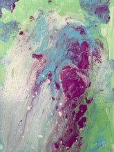 Family Art Night: Acrylic Pour Painting! * Friday October 17, 2025 * 6:00 PM - 8:00 PM * Adults and Kids Ages 6+ ($75 Per Person)