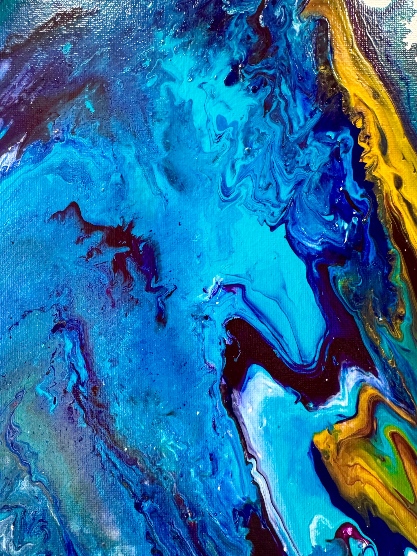 March Break Family Art Night: Acrylic Pour Painting! * Friday March 20, 2026 * 6:00 PM - 8:00 PM * Adults and Kids Ages 6+ ($75 Per Person)