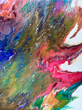 Family Art Night: Acrylic Pour Painting! * Friday October 17, 2025 * 6:00 PM - 8:00 PM * Adults and Kids Ages 6+ ($75 Per Person)