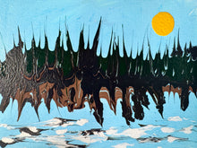Family Art Night: Acrylic Pour Painting! * Friday October 17, 2025 * 6:00 PM - 8:00 PM * Adults and Kids Ages 6+ ($75 Per Person)