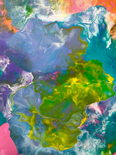 Family Art Night: Acrylic Pour Painting! * Friday October 17, 2025 * 6:00 PM - 8:00 PM * Adults and Kids Ages 6+ ($75 Per Person)