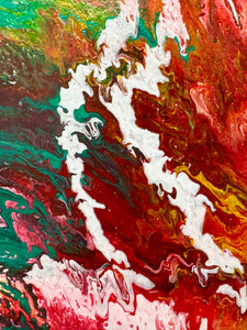 Family Art Night: Acrylic Pour Painting! * Friday October 17, 2025 * 6:00 PM - 8:00 PM * Adults and Kids Ages 6+ ($75 Per Person)