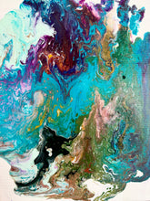 Family Art Night: Acrylic Pour Painting! * Friday October 17, 2025 * 6:00 PM - 8:00 PM * Adults and Kids Ages 6+ ($75 Per Person)