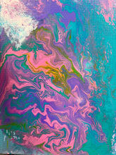 Family Art Night: Acrylic Pour Painting! * Friday October 17, 2025 * 6:00 PM - 8:00 PM * Adults and Kids Ages 6+ ($75 Per Person)