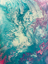 Family Art Night: Acrylic Pour Painting! * Friday October 17, 2025 * 6:00 PM - 8:00 PM * Adults and Kids Ages 6+ ($75 Per Person)