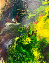 Family Art Night: Acrylic Pour Painting! * Friday October 17, 2025 * 6:00 PM - 8:00 PM * Adults and Kids Ages 6+ ($75 Per Person)