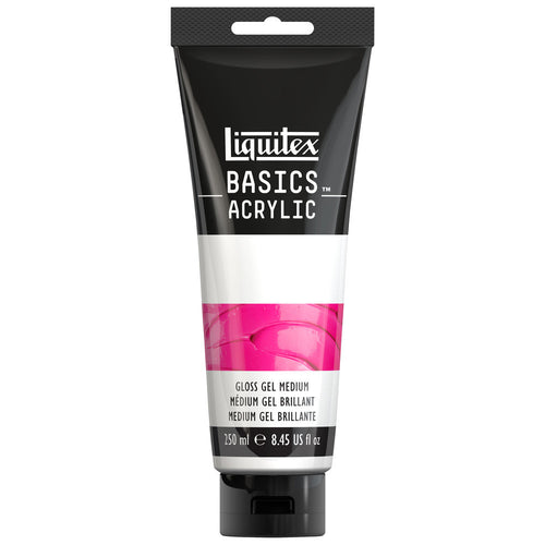 Liquitex Basics Acrylic Gel Medium