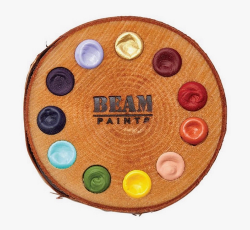 Beam Paints Spectrum 11 Watercolour Palette