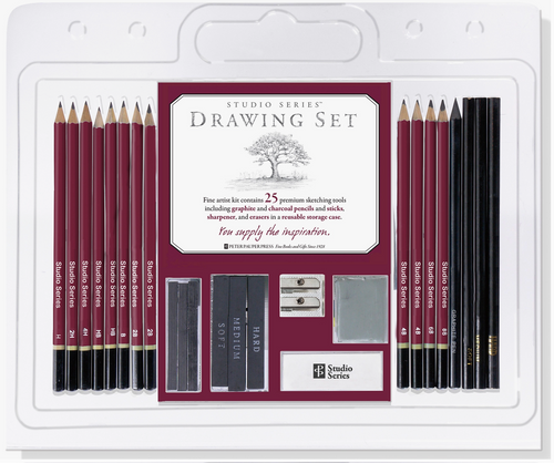 Studio Series Drawing Set