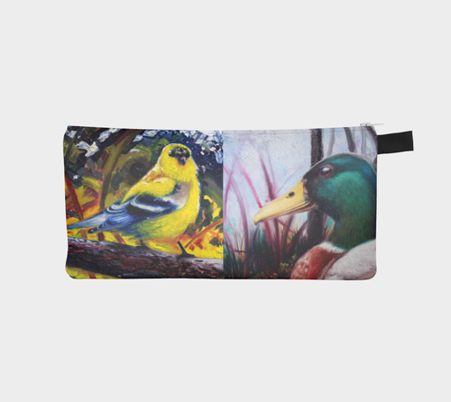 Birds Pencil Case